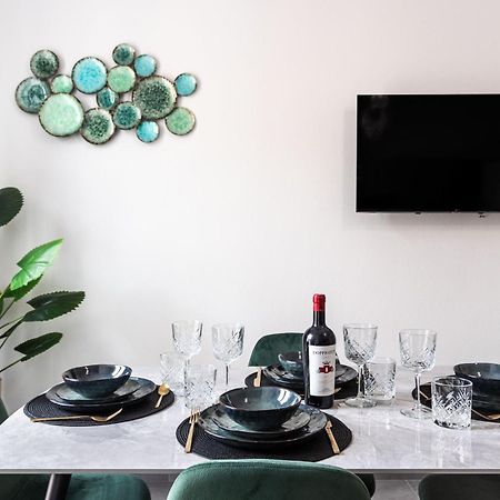 Dimo Luxury Apartment 2 Avola Bagian luar foto