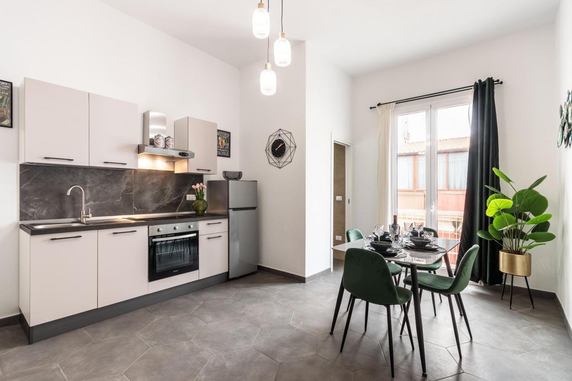 Dimo Luxury Apartment 2 Avola Bagian luar foto