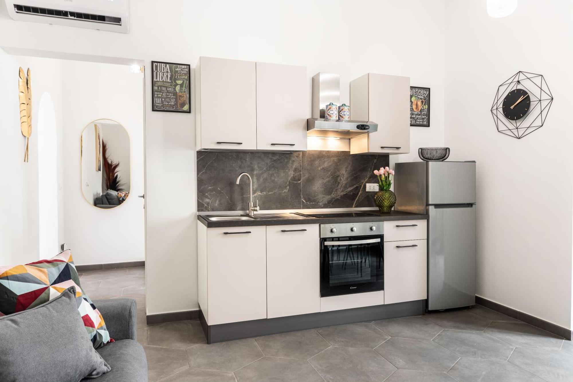 Dimo Luxury Apartment 2 Avola Bagian luar foto