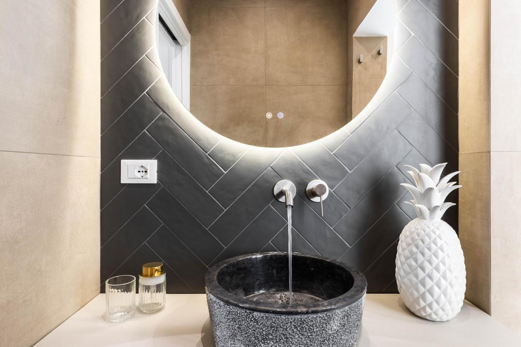 Dimo Luxury Apartment 2 Avola Bagian luar foto