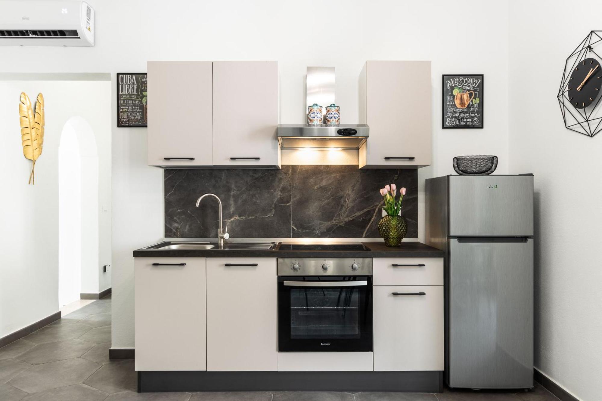 Dimo Luxury Apartment 2 Avola Bagian luar foto