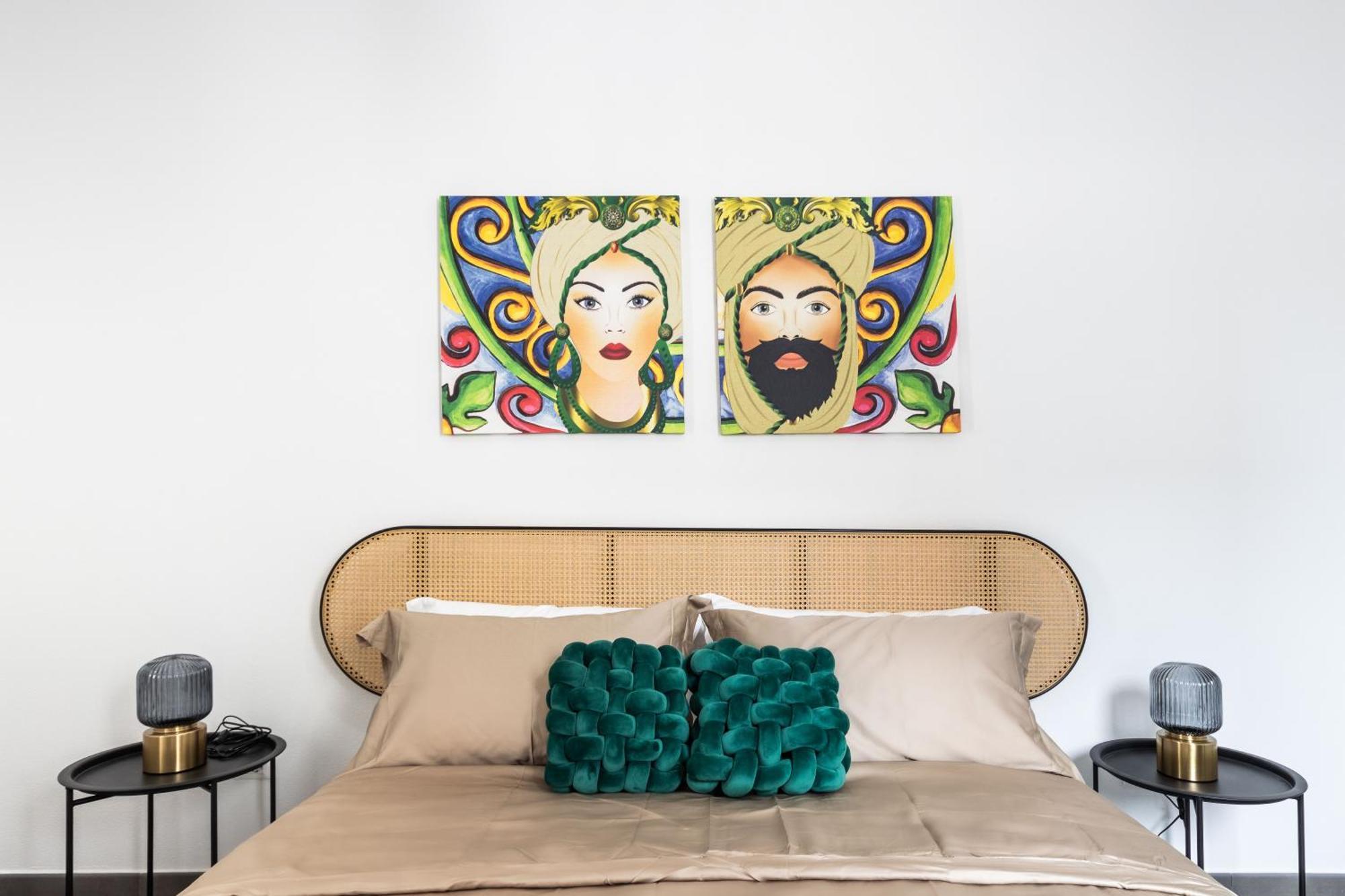 Dimo Luxury Apartment 2 Avola Bagian luar foto