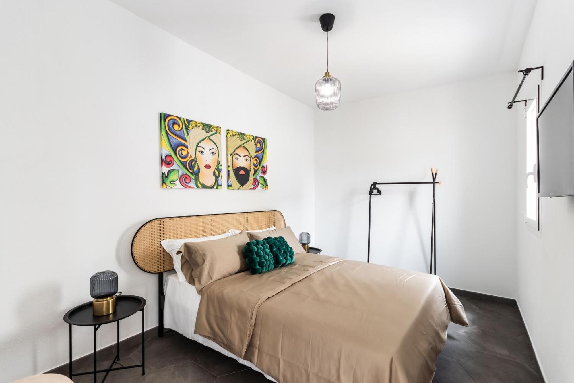 Dimo Luxury Apartment 2 Avola Bagian luar foto