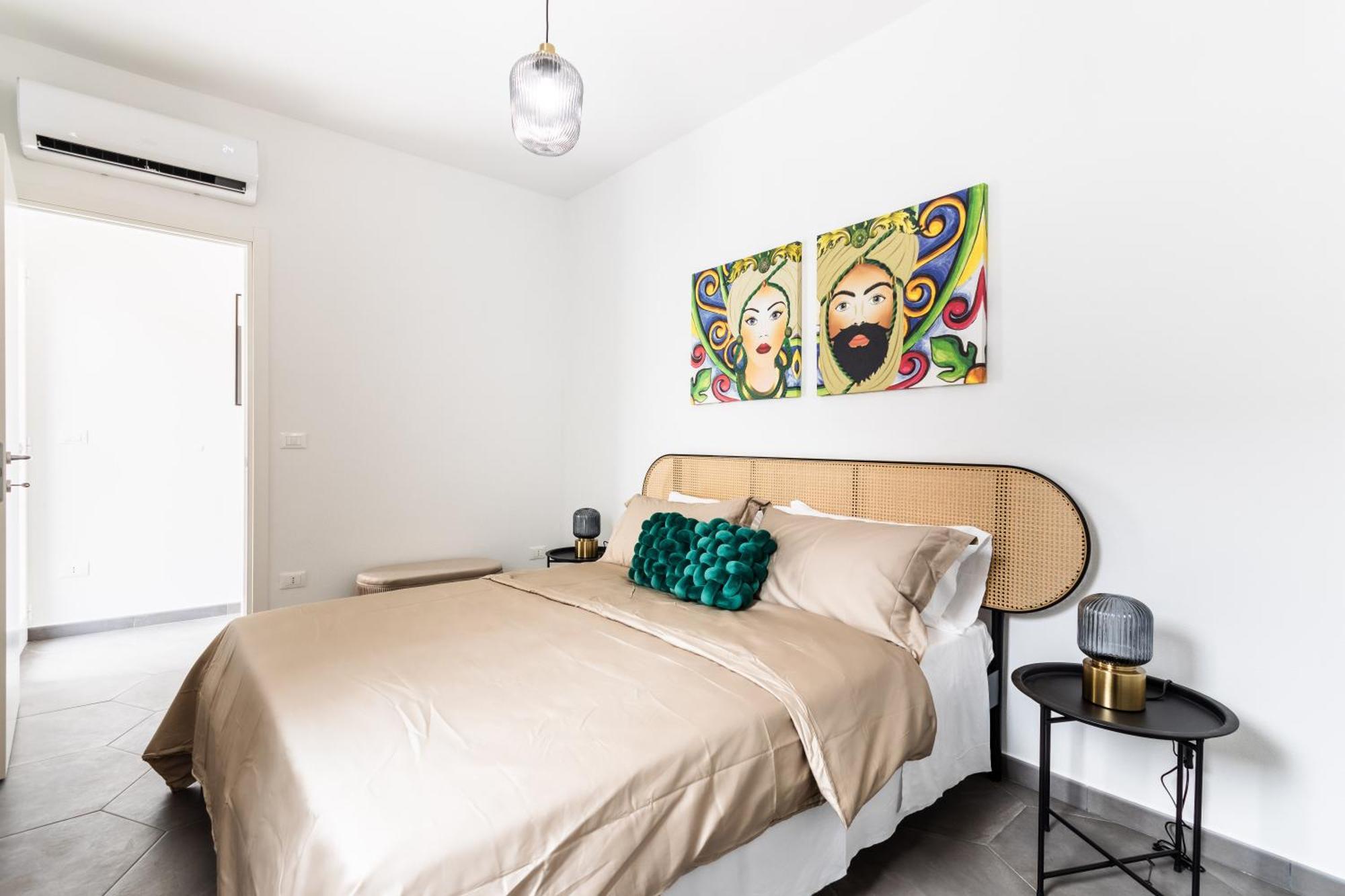 Dimo Luxury Apartment 2 Avola Bagian luar foto