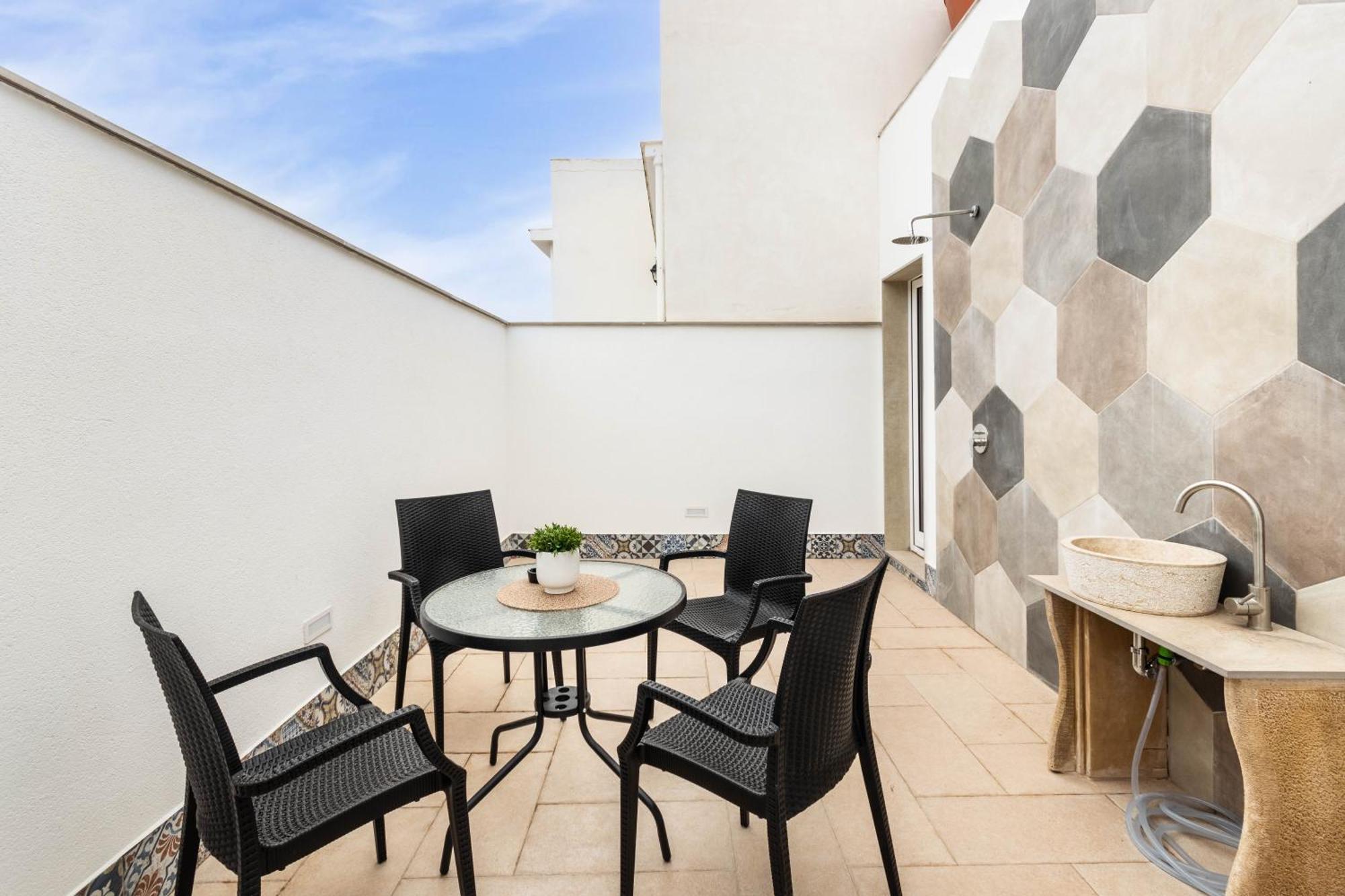 Dimo Luxury Apartment 2 Avola Bagian luar foto