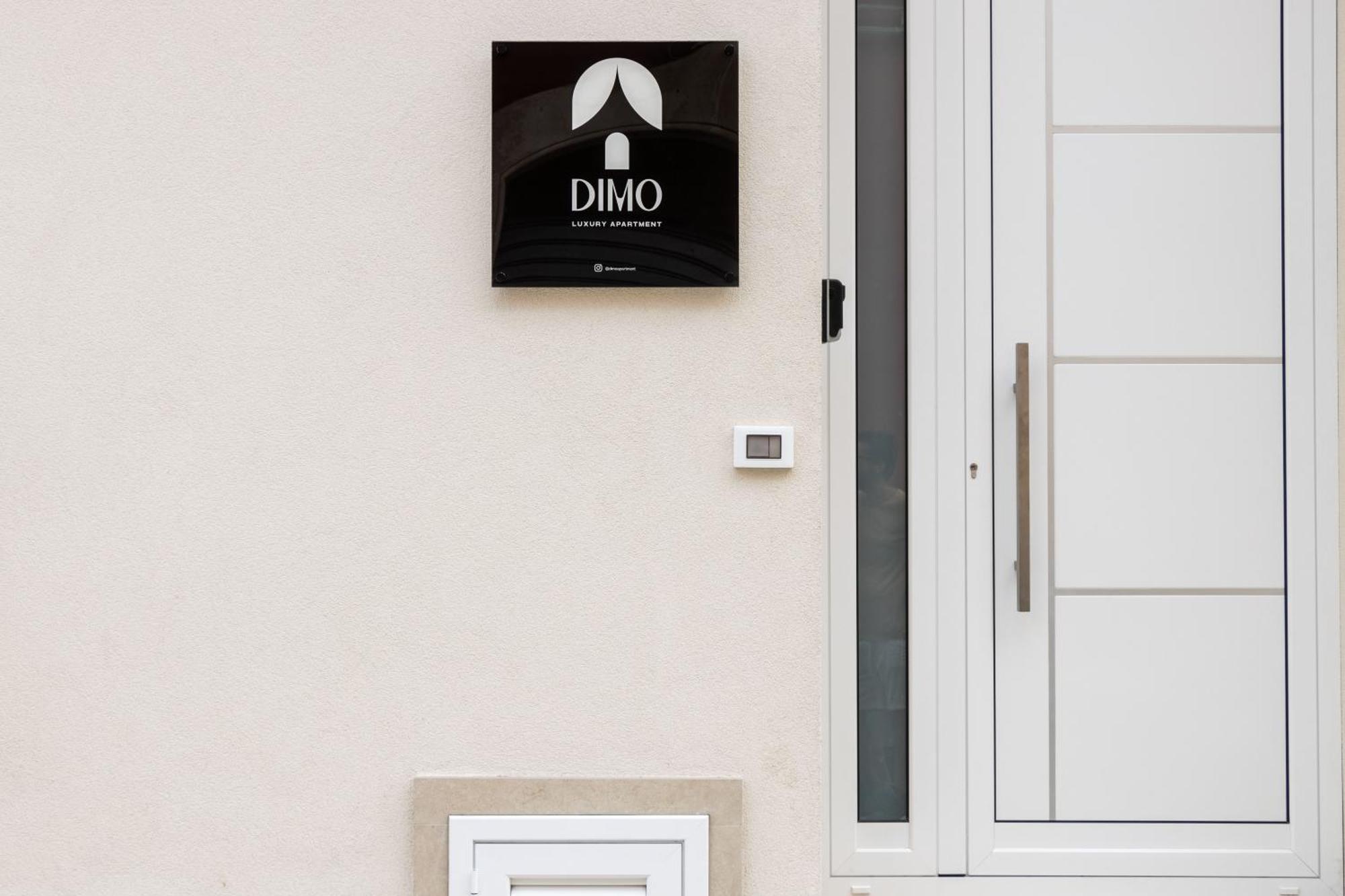 Dimo Luxury Apartment 2 Avola Bagian luar foto