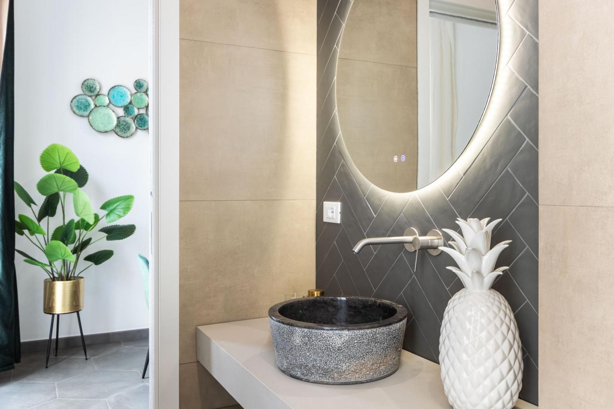 Dimo Luxury Apartment 2 Avola Bagian luar foto