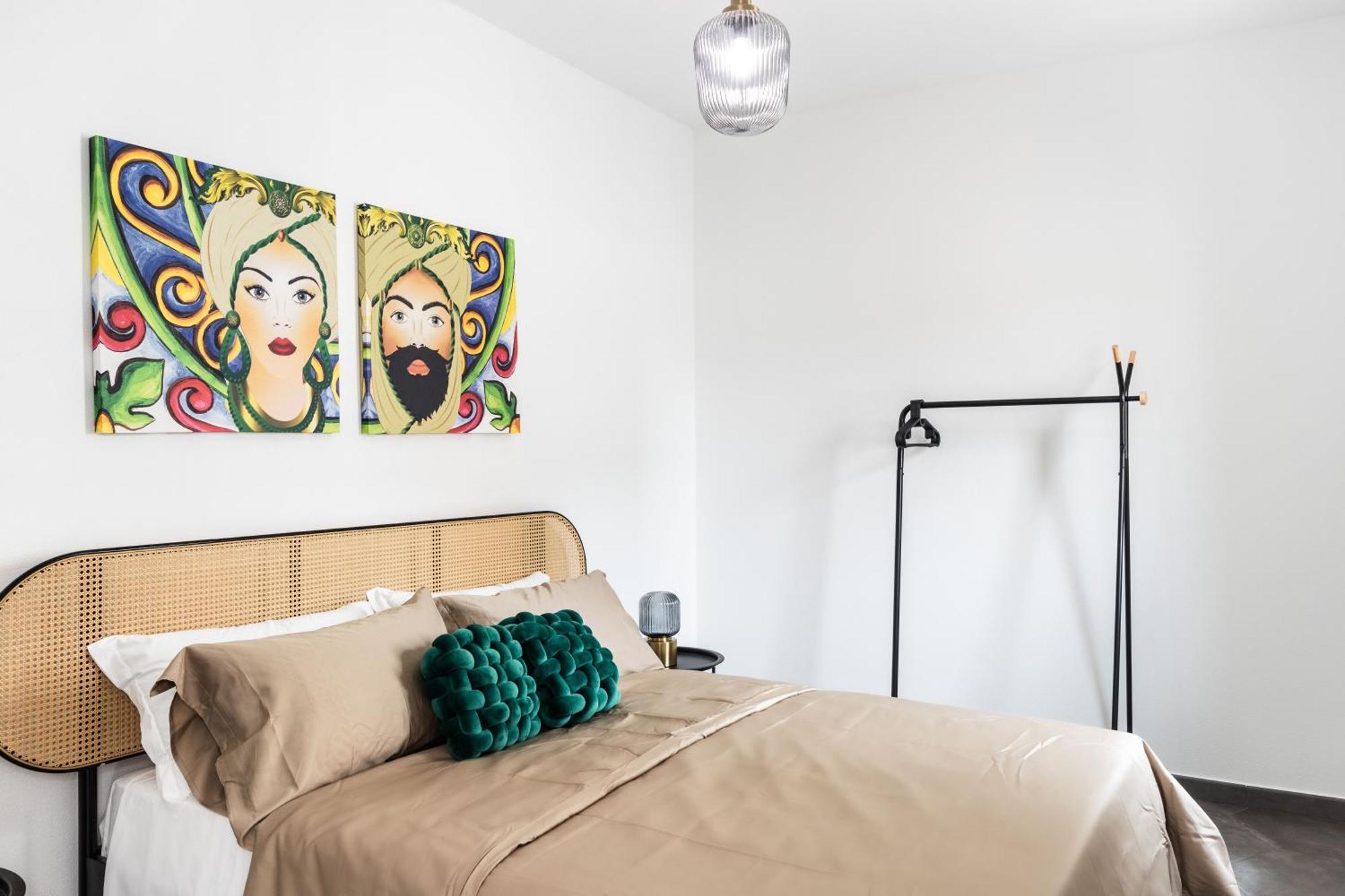 Dimo Luxury Apartment 2 Avola Bagian luar foto