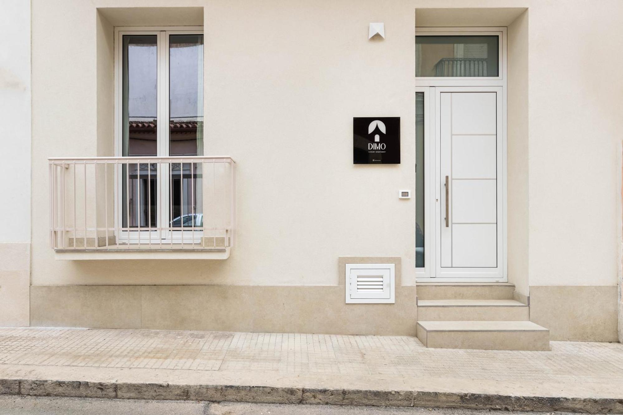 Dimo Luxury Apartment 2 Avola Bagian luar foto